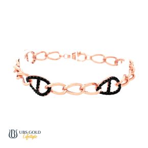UBS Gold Gelang Emas - Hgv6377 - 17K