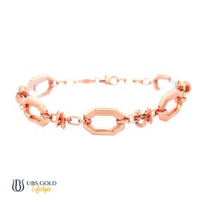 UBS Gold Gelang Emas - Hgv6454 - 17K