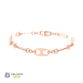 UBS Gold Gelang Emas - Hgv6546 - 17K