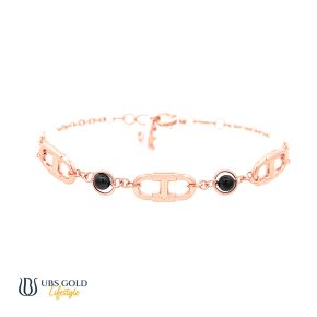 UBS Gold Gelang Emas - Hgv6549 - 17K