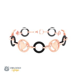 UBS Gold Gelang Emas - Hgv6550 - 17K