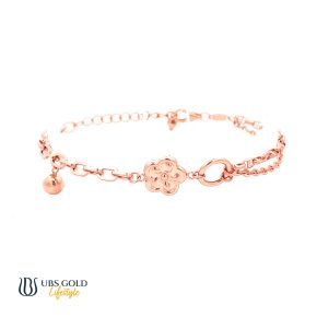 UBS Gold Gelang Emas Azel - Hgv6560 - 17K