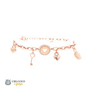 UBS Gold Gelang Emas - Hgv6561 - 17K