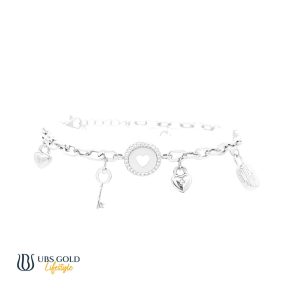 UBS Gold Gelang Emas - Hgv6561 - 17K