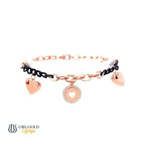 UBS Gold Gelang Emas - Hgv6564 - 17K