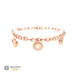 UBS Gold Gelang Emas - Hgv6564 - 17K