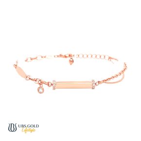 UBS Gold Gelang Emas - Hgv6577 - 17K