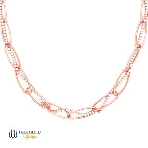 UBS Gold Kalung Emas - Hkr0356 - 17K