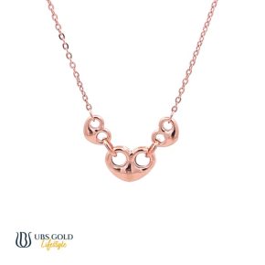 UBS Gold Kalung Emas - Hkv3841RE - 17K