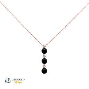 UBS Gold Kalung Emas - Hkv3863RE - 17K