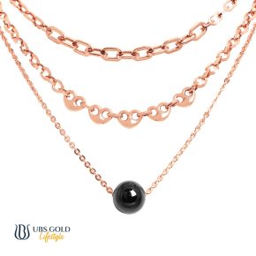 UBS Gold Kalung Emas - Hkv3866 - 17K