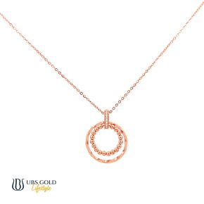 UBS Gold Kalung Emas - Hkv3880 - 17K