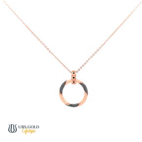 UBS Gold Kalung Emas - Hkv3886 - 17K