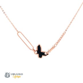 UBS Gold Kalung Emas - Hkv3914 - 17K
