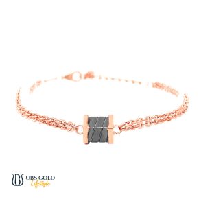 UBS Gold Gelang Emas - Hsg0440 - 17K