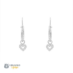 UBS Gold Anting Emas Anak - Javc000013T - 17K