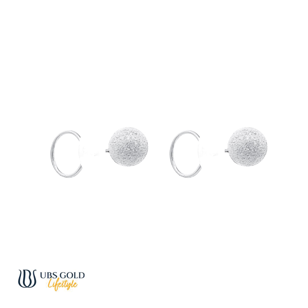 UBS Gold Anting Emas Anak - Javm000003 - 17K