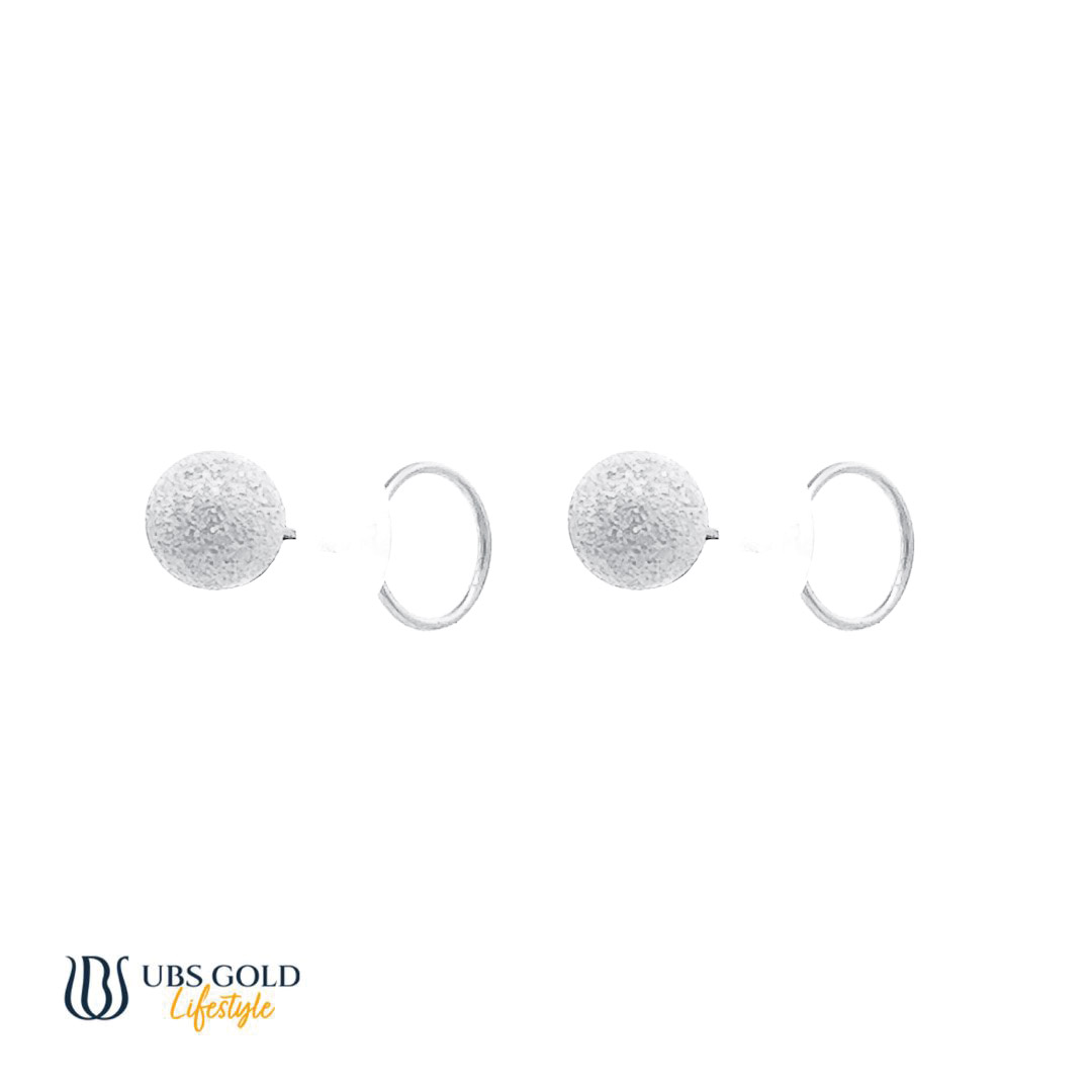 UBS Gold Anting Emas Anak - Javm000003 - 17K