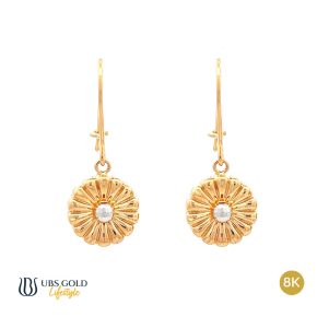 UBS Gold Anting Emas - Javn000017K - 8K