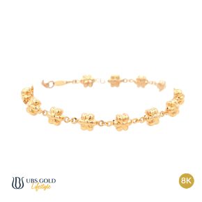 UBS Gold Gelang Emas - Jgvn000241K - 8K