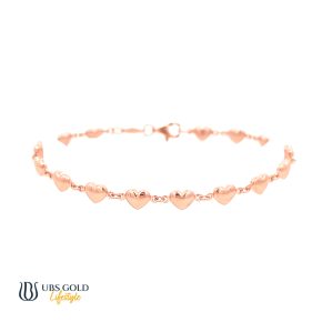 UBS Gold Gelang Emas - Jgvn000242 - 17K