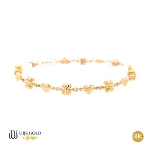 UBS Gold Gelang Emas - Jgvn000244K - 8K