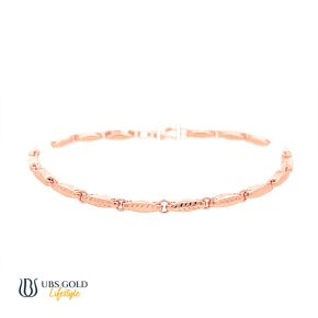 UBS Gold Gelang Emas - Jgvo000084 - 17K