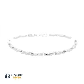 UBS Gold Gelang Emas - Jgvo000084 - 17K