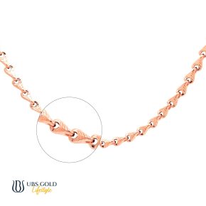 UBS Gold Kalung Emas - Jkvn000018B - 17K