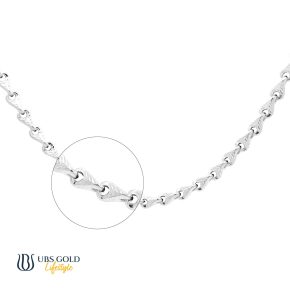 UBS Gold Kalung Emas - Jkvn000018B - 17K