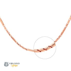 UBS Gold Kalung Emas - Jkvn000112 - 17K