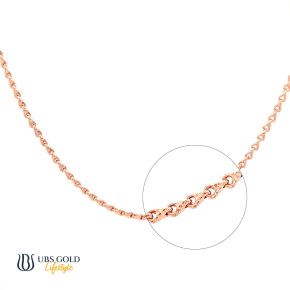 UBS Gold Kalung Emas - Jkvo000021 - 17K