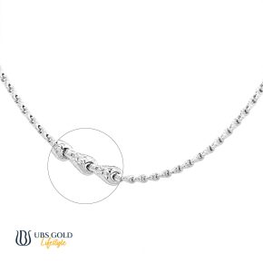 UBS Gold Kalung Emas - Jkvo000021 - 17K