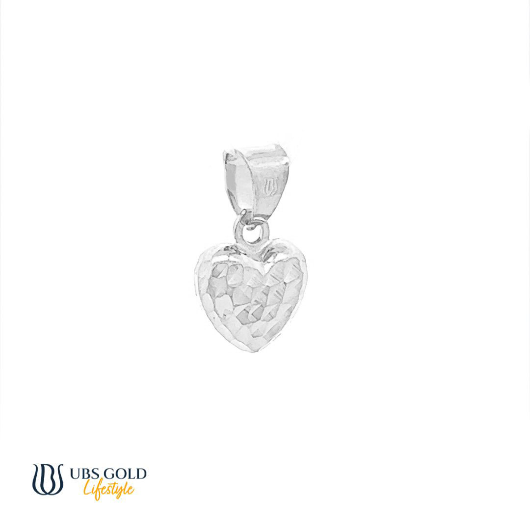 UBS Gold Liontin Emas - Jlvc000032 - 17K