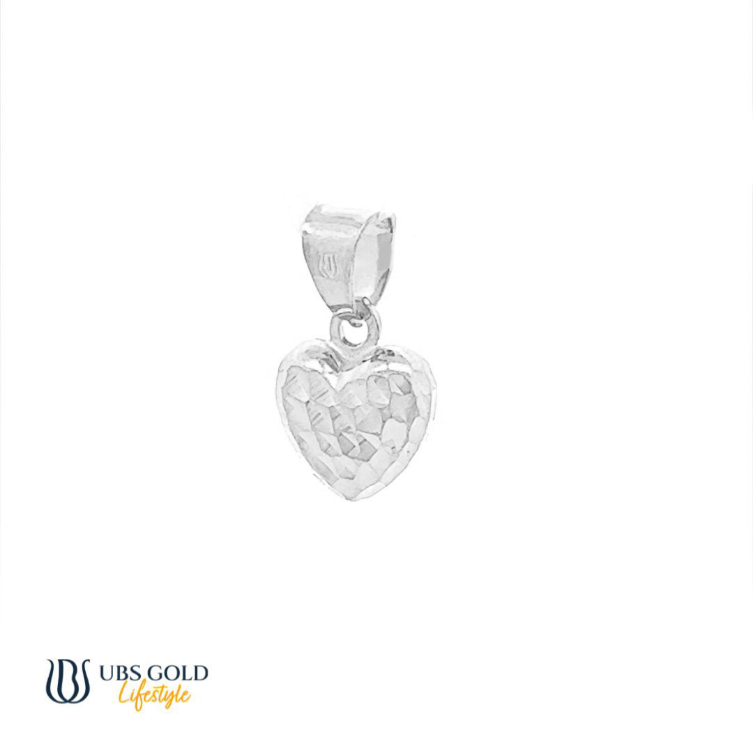 UBS Gold Liontin Emas - Jlvc000032 - 17K