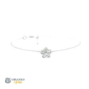 UBS Gold Gelang Emas Millie Molly Rainbow - K4g0001 - 17K