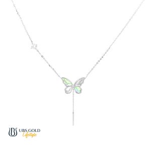 UBS Gold Kalung Emas Millie Molly Rainbow - K6k0041B - 17K