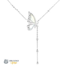 UBS Gold Kalung Emas Millie Molly Rainbow - K6k0045 - 17K