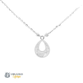 UBS Gold Kalung Emas Sparkle - K6k0047 - 17K