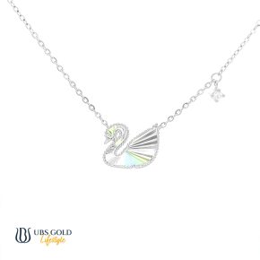 UBS Gold Kalung Emas Fable Rainbow - K6k0073 - 17K