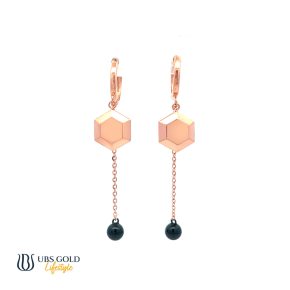 UBS Gold Anting Emas - Kav1802 - 17K