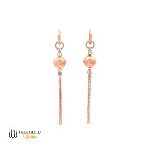 UBS Gold Anting Emas - Kav1836 - 17K