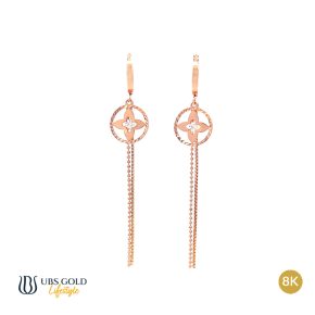 UBS Gold Anting Emas - Kav1838K - 8K