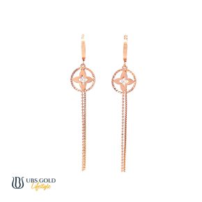 UBS Gold Anting Emas - Kav1838 - 17K