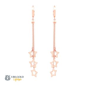 UBS Gold Anting Emas - Kav1860 - 17K