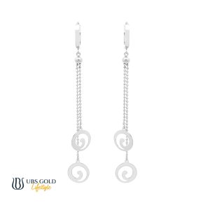 UBS Gold Anting Emas - Kav1861 - 17K
