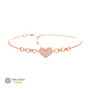 UBS Gold Gelang Emas - Kdg0150 - 17K
