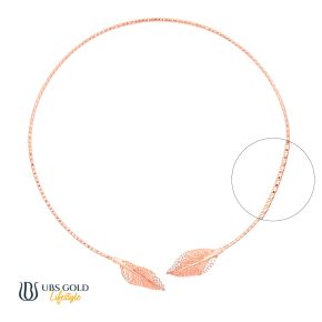 UBS Gold Kalung Emas Eden - Kdk0229 - 17K