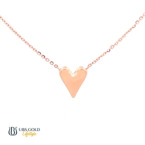 UBS Gold Kalung Emas Millie Molly - Kdk0284 - 17K