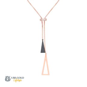 UBS Gold Kalung Emas - Kdk0289 - 17K
